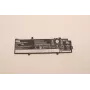 Accu voor Lenovo-laptops 5B10W51863 — lithium-ion 52,5 Wh / 3400 mAh, intern, zwart