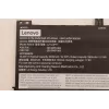 Lenovo 5B10W51863 interne laptopbatterij, 4-cels, 52,5 Wh, Li-Ion