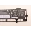 Interne laptopaccu Lenovo 5B10W51868 4 cellen 52,5 Wh voor compatibele Lenovo-notebooks