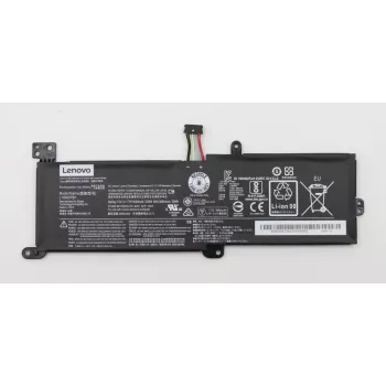 Batterij Lenovo 30Wh 7,5V 2 cellen Li-Ion 5B10W67163 voor compatibele laptops