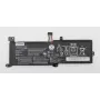 Batterij Lenovo 30Wh 7,5V 2 cellen Li-Ion 5B10W67163 voor compatibele laptops