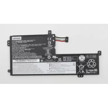 Batterij Lenovo 36Wh 11,25V 3 cellen voor Lenovo-laptops, vervangende accu 36Wh 11,25V 3 cellen