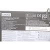 Notebook-accu Lenovo 45Wh 5B10Z21197, 45 Wh capaciteit
