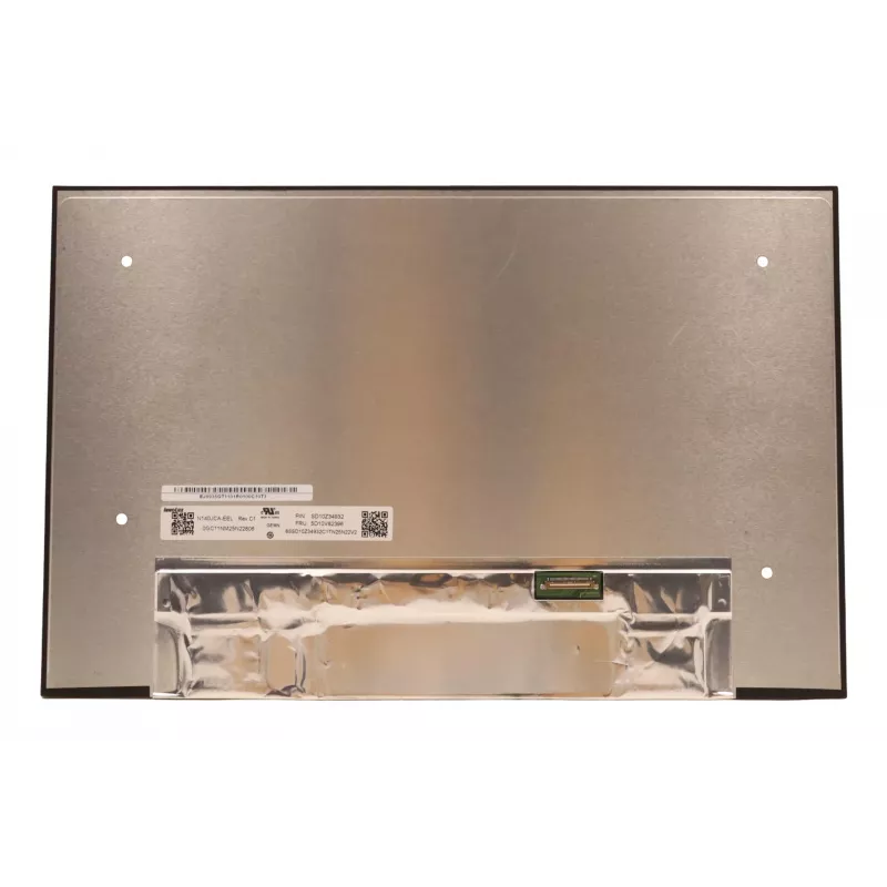 Display Lenovo vervanging 14,0 inch WUXGA ontspiegeld voor laptop model 5D10V82396