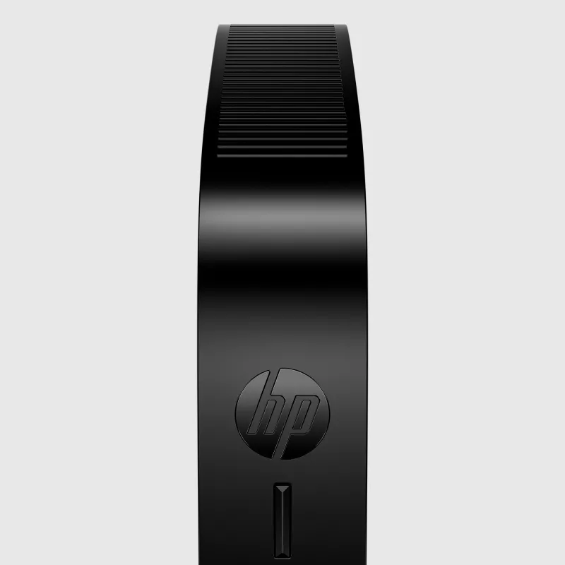 HP Pro t550 2 GHz Windows 10 IoT Enterprise 1,3 kg zwart J6412