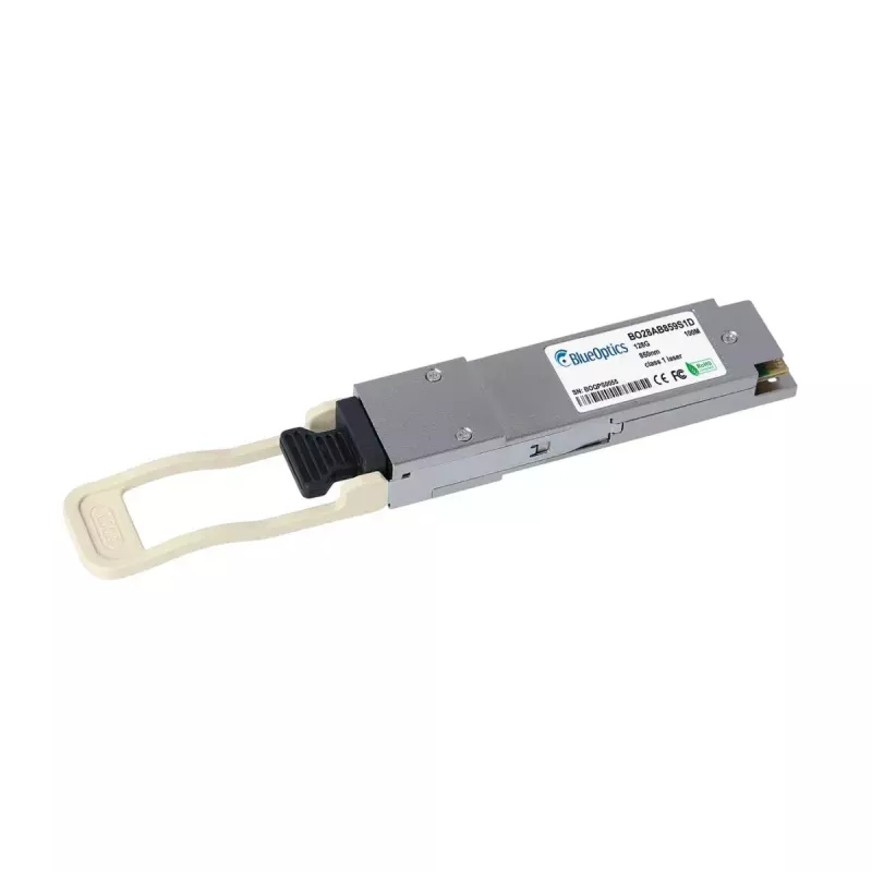 QSFP28 transceivermodule BlueOptics 5M3CP-BO 100000 Mbit/s