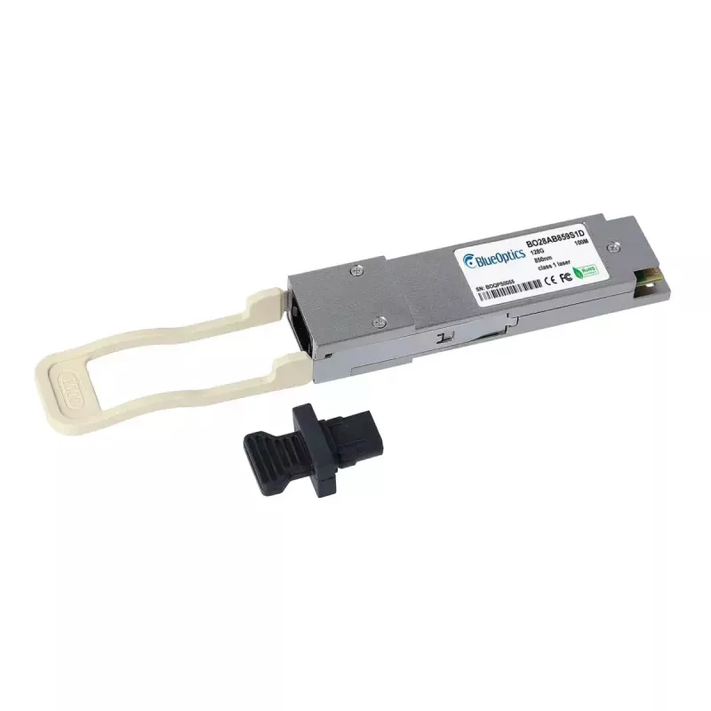 QSFP28 transceivermodule BlueOptics 5M3CP-BO 100000 Mbit/s