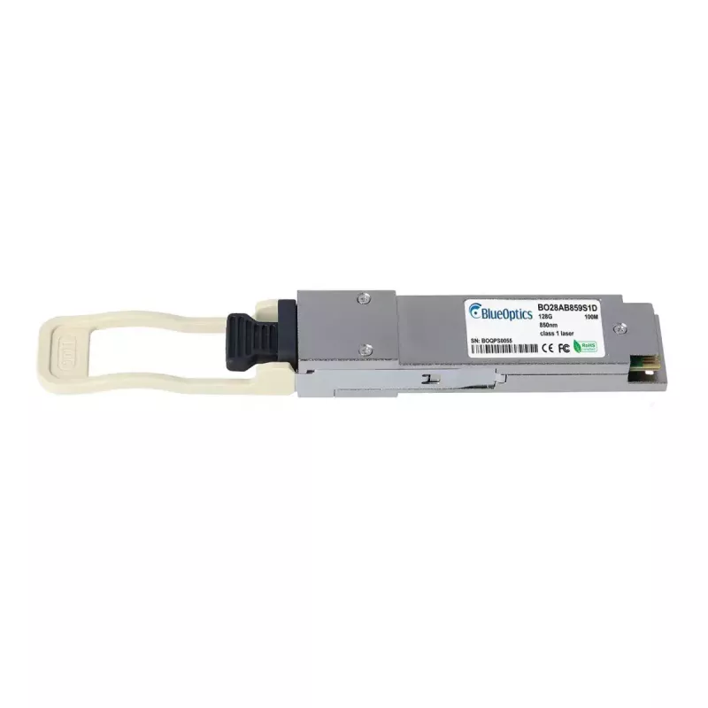 QSFP28 transceivermodule BlueOptics 5M3CP-BO 100000 Mbit/s