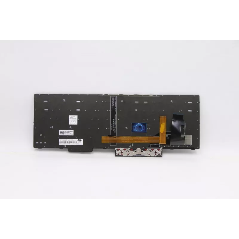 Toetsenbord Lenovo ThinkPad P15s Gen 1 5N20V78024