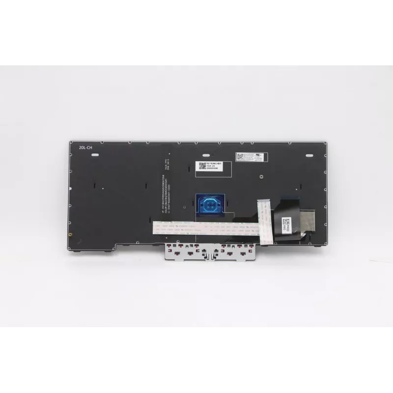 Toetsenbord Lenovo ThinkPad L14 Gen 2 5N20W67780 Sloveens