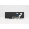 Toetsenbord Lenovo ThinkPad L15 5N20W68228 Duits