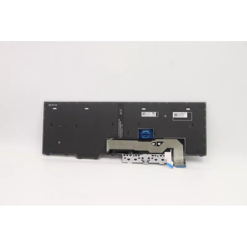 Lenovo ThinkPad L15 5N20W68241 toetsenbord – UK-Engels