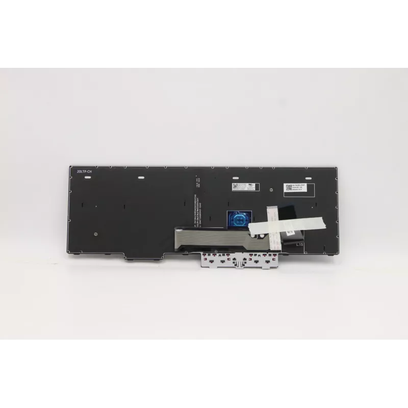 Lenovo 5N20W68242 laptop-onderdeel toetsenbord
