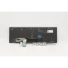 Toetsenbord Lenovo 5N20Z74856 Nordic voor ThinkPad P15 Gen 1