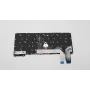 Lenovo 5N21H76825 laptop-onderdeel toetsenbord