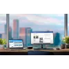 HP USB-C Dock G5, bedraad, USB 3.2 Gen 1 (3.1 Gen 1) Type-C, zwart, USB, USB Type-C, Windows 10, Windows 7