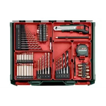 Pistoolgreep-boormachine Metabo SBE 650 650W sleutelloos 1,3 cm boorhouder