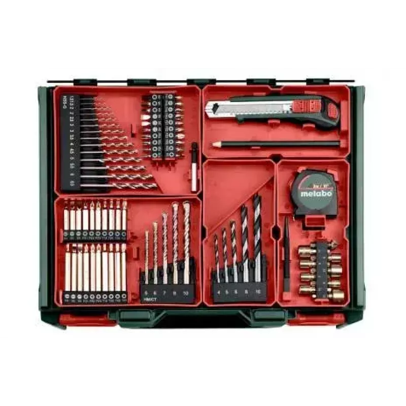 Metabo SBE 650 600742710 klopboormachine, 650 W