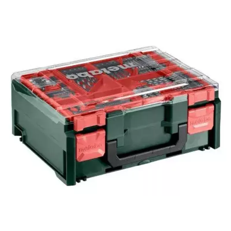 Metabo SBE 650 600742710 klopboormachine, 650 W