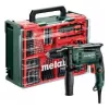 Pistoolgreep-boormachine Metabo SBE 650 650W sleutelloos 1,3 cm boorhouder