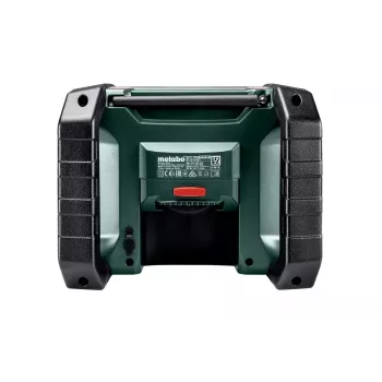 Draagbare radio Metabo R 12-18 DAB+ BT