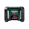 Draagbare radio Metabo R 12-18 DAB+ BT