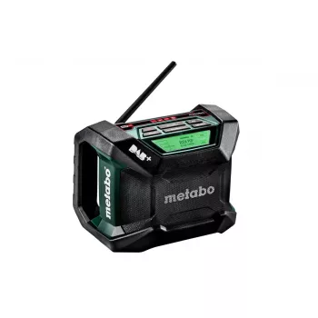 Draagbare radio Metabo R 12-18 DAB+ BT