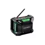 Draagbare radio Metabo R 12-18 DAB+ BT