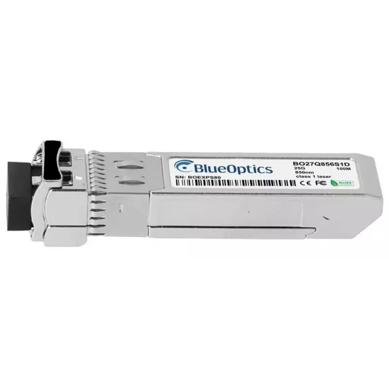 Glasvezel-transceiver BlueOptics 60171-BO QSFP28 25000 Mbit/s