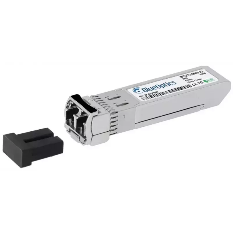 Glasvezel-transceiver BlueOptics 60171-BO QSFP28 25000 Mbit/s