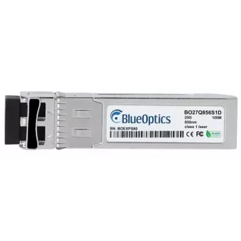 Glasvezel-transceiver BlueOptics 60171-BO QSFP28 25000 Mbit/s