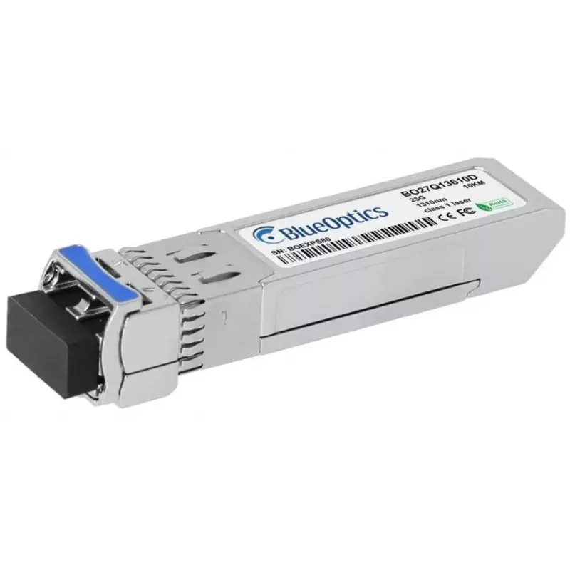 Glasvezel-transceivermodule BlueOptics 60172-BO 25000 Mbit/s QSFP28