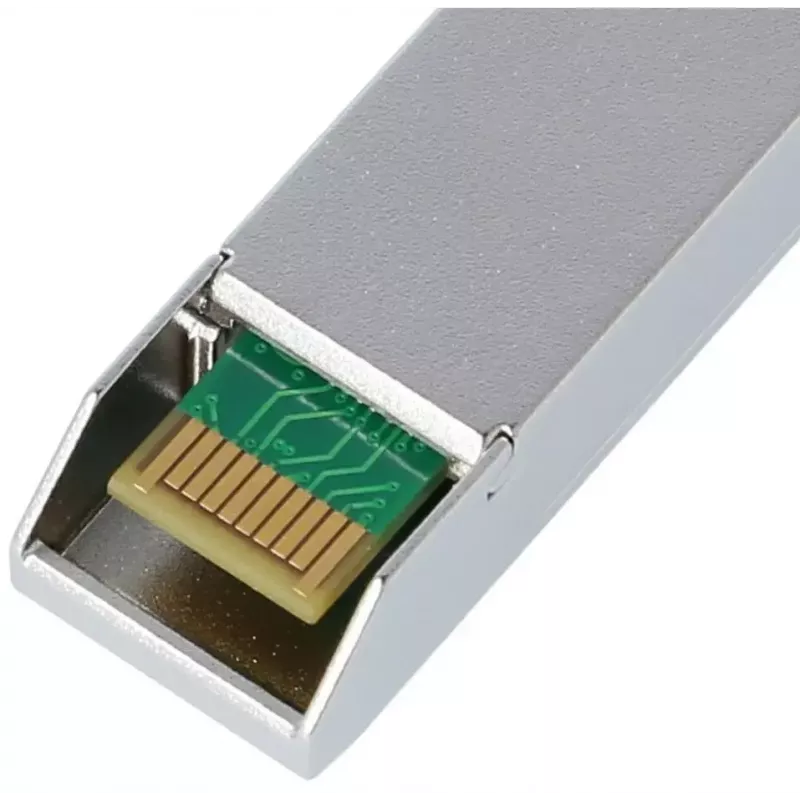 Glasvezel-transceivermodule BlueOptics 60172-BO 25000 Mbit/s QSFP28
