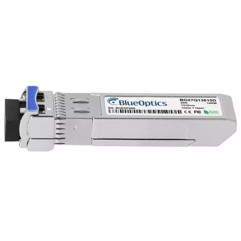 Glasvezel-transceivermodule BlueOptics 60172-BO 25000 Mbit/s QSFP28