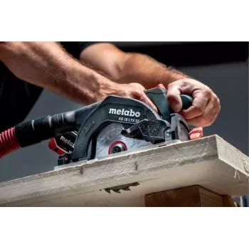 Zaag Metabo KS 18 LTX 57