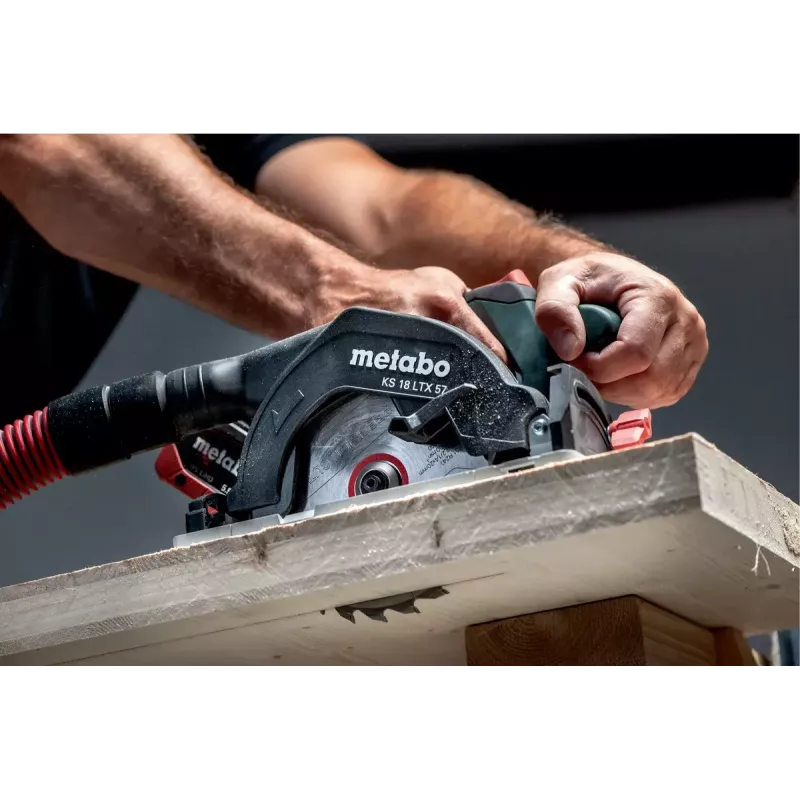 Zaag Metabo KS 18 LTX 57