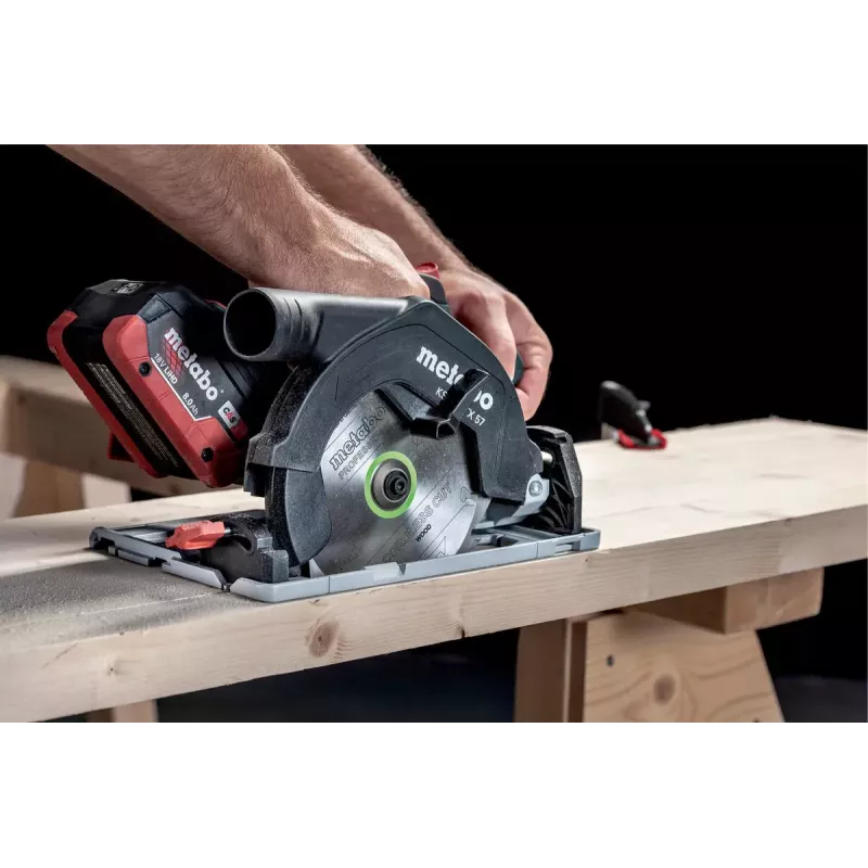 Zaag Metabo KS 18 LTX 57