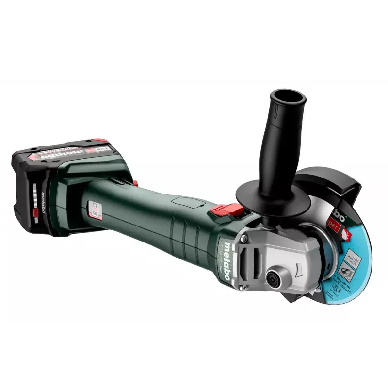 Haakse slijper Metabo W 18 L 9-125