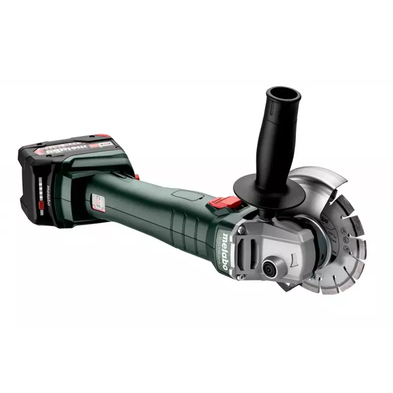 Haakse slijper Metabo W 18 L 9-125