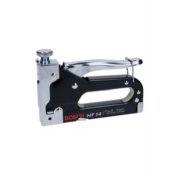 Bosch 0 603 038 001 handtacker zwart, roestvrij staal