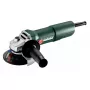 Haakse slijper Metabo W 750-115