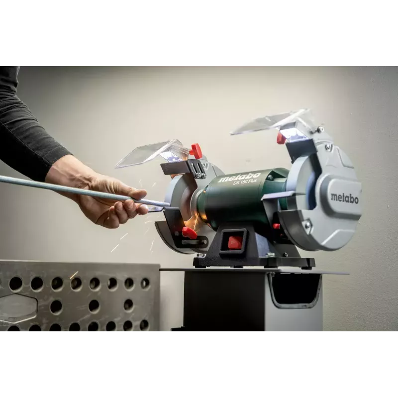 Dubbelslijper Metabo DS 200 Plus 2980 tpm 600 W