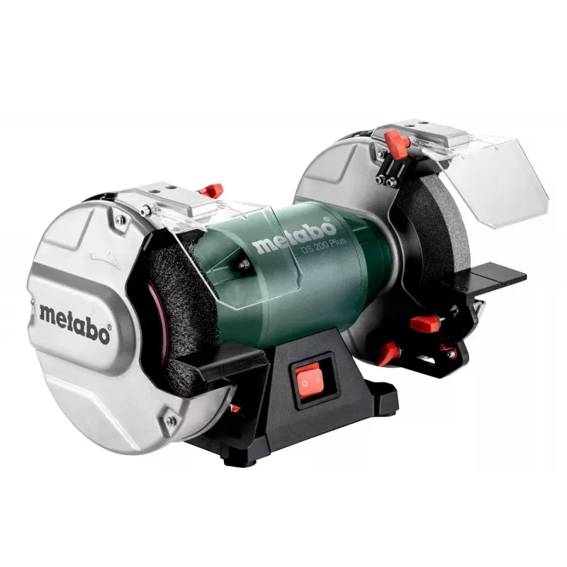 Dubbelslijper Metabo DS 200 Plus 2980 tpm 600 W