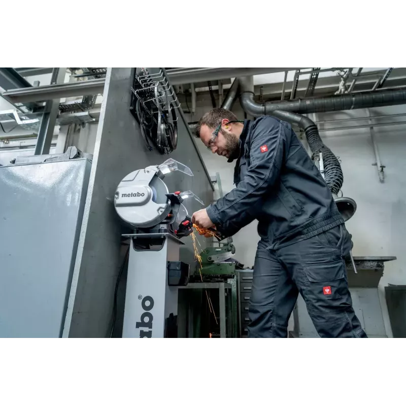 Dubbelslijper Metabo DS 200 Plus 2980 tpm 600 W