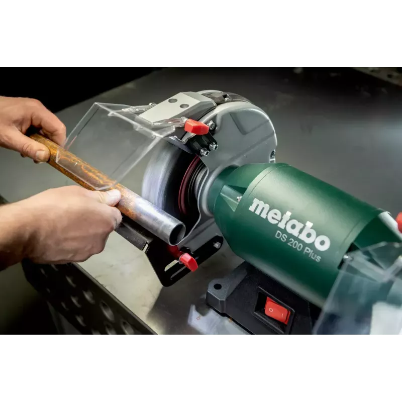 Dubbelslijper Metabo DS 200 Plus 2980 tpm 600 W