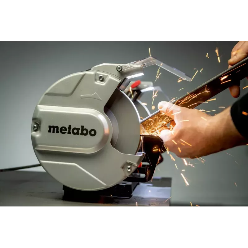 Dubbelslijper Metabo DS 200 Plus 2980 tpm 600 W