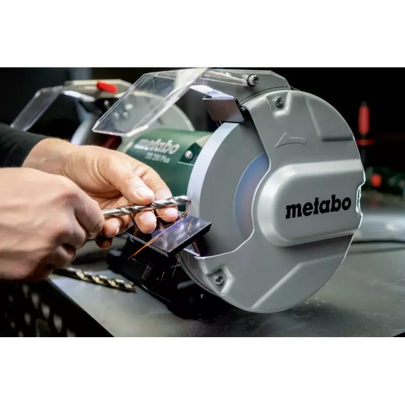 Dubbelslijper Metabo DS 200 Plus 2980 tpm 600 W
