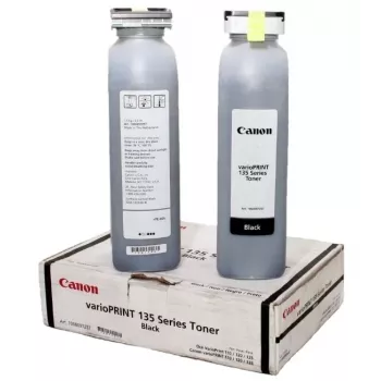 Canon DP Line tonerpatroon 2 stuks origineel zwart