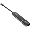 InLine USB-displayconverter set 6-in-1, 4K/60Hz zwart