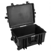 Koffer B&W Cases 6800/B polypropyleen zwart 8,8 kg